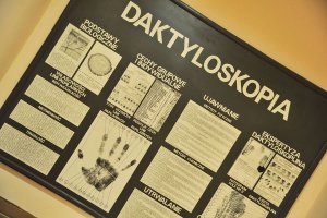 tablica o daktyloskopii