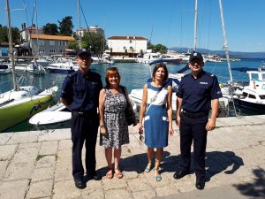 Podsumowanie „Bezpiecznych wakacji” nad Adriatykiem i Morzem Czarnym