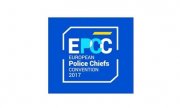 logo Europejskiej Konwencji Szefów Policji w Hadze