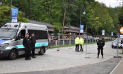 Małopolscy policjanci dbali o bezpieczeństwo uczestników XXVI Forum Ekonomicznego w Krynicy-Zdroju