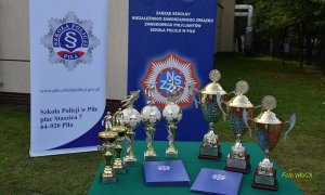 Mistrzostwa Jednostek Szkoleniowych Policji w piłce nożnej