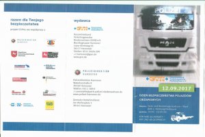 Polsko-Niemieckie działania na rzecz bezpieczeństwa w ruchu pojazdów ciężarowych