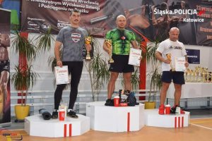 III Otwarte Mistrzostwa Wrocławia w Wielokrotnym Wyciskaniu Sztangi i Podciąganiu na Drążku