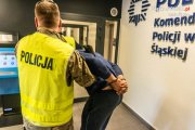 Areszt za usiłowanie rozboju na obywatelu Czech