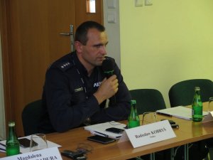 Spotkanie ekspertów ds.bezpieczeństwa ruchu drogowego w ramach Forum Salzburg