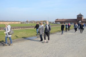 Kolejna edycja programu edukacyjnego w Auschwitz