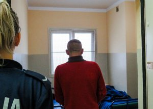 39-letni Mołdawianin zatrzymany do sprawy zgwałcenia mężczyzny