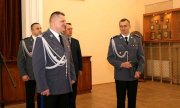 powierzeniu obowiązków na stanowisku Komendanta Wojewódzkiego Policji w Lublinie insp. Robertowi Szewcowi