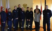 Wizyta delegacji z Estońskiej Akademii Nauk o Bezpieczeństwie w Tallinie