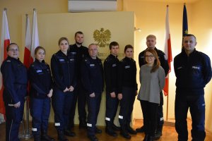 Wizyta delegacji z Estońskiej Akademii Nauk o Bezpieczeństwie w Tallinie