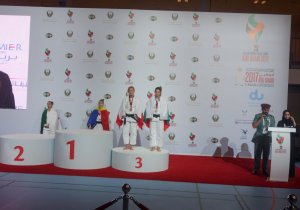 Światowe igrzyska policyjne w Abu Dhabi