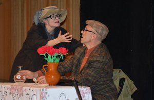 Spektakl „Nie daj się wkręcić Babciu”- w trosce o bezpieczeństwo seniorów