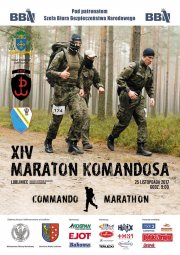 XIV Maraton Komandosa