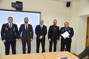Seminarium szkoleniowe dla funkcjonariuszy mołdawskiej policji na temat zwalczania wykorzystywania seksualnego małoletnich