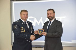 Seminarium szkoleniowe dla funkcjonariuszy mołdawskiej policji na temat zwalczania wykorzystywania seksualnego małoletnich