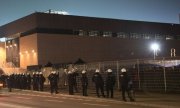 Małopolscy policjanci zabezpieczali mecz derbowy pomiędzy Cracovią a Wisłą