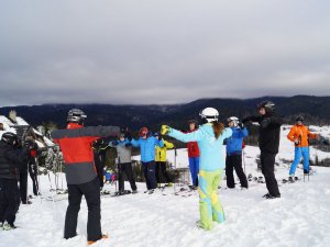 Unifikacja policyjnych instruktorów narciarstwa