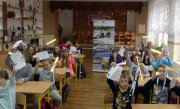 „Znam przepisy ruchu drogowego” - spotkania z dziećmi w ramach projektu polsko - czeskiego