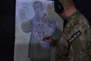Kurs specjalistyczny w zakresie posługiwania się bronią palną w warunkach podwyższonego stresu