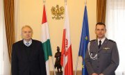 Oficer łącznikowy polskiej policji na Węgrzech