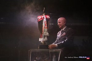 IX Międzynarodowy Turniej Służb Mundurowych w piłce nożnej halowej im. podkom. Andrzeja Struja