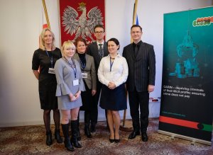 Polska Prezydencja w sieci CARIN w roku 2018