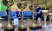 Policjanci już po raz czwarty rywalizowali w mistrzostwach Policji garnizonu podkarpackiego w tenisie stołowym