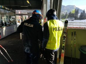 Bezpieczeństwo Polaków na włoskich stokach