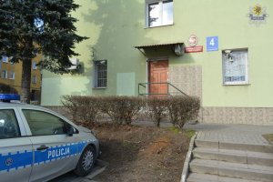 Inwestycja z programu modernizacji Policji - Gdynia Witomino