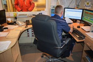 Inwestycja z programu modernizacji Policji - Gdynia Witomino