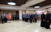 Uroczystość wręczenia medali i odznak 25-lecia NSZZ Solidarność Policjantów