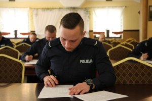 IV Ogólnopolskie Zawody Narciarskie dla funkcjonariuszy Policji