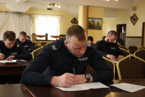 IV Ogólnopolskie Zawody Narciarskie dla funkcjonariuszy Policji