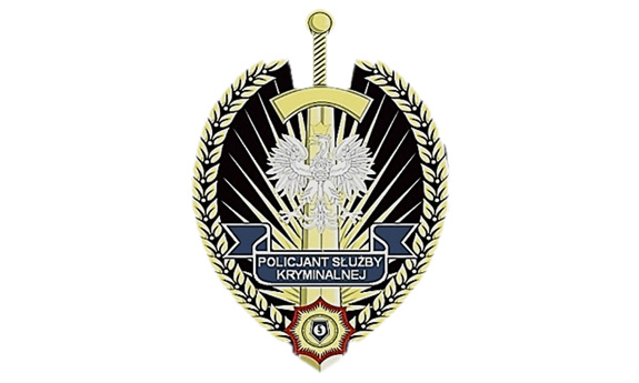 Logo Policjant Ruchu Drogowego
