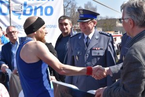 XVI Mistrzostwa Polski Policjantów – Maraton Dębno 2018 r.