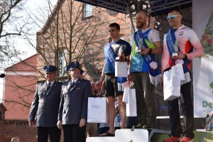 XVI Mistrzostwa Polski Policjantów – Maraton Dębno 2018 r.