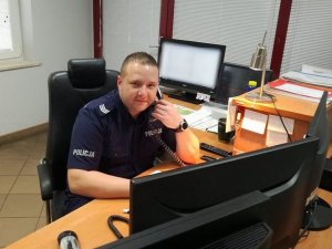 Policyjny pilotaż w trosce o zdrowie dziecka