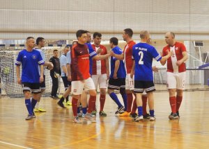 Mistrzostwa Policji w Halowej Piłce Nożnej – Cetniewo 2018