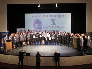 X Ogólnopolski Turniej Klas Policyjnych