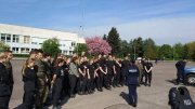Dzień Otwarty Oddziału Prewencji Policji w Łodzi.