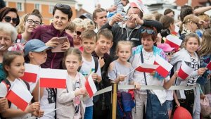 Dzień Flagi RP oraz Dzień Polonii i Polaków za Granicą