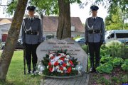 Uczcili pamięć tragicznie zmarłego policjanta