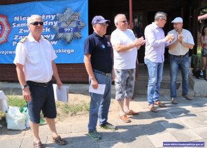 Mistrzostwa Polski Policji w żeglarstwie w klasie Omega