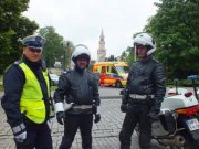 Policjanci zabezpieczają 55 Krajowy Festiwal Polskiej Piosenki – Opole 2018