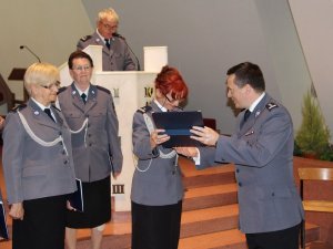 15-lecie Chóru Komendy Wojewódzkiej Policji w Poznaniu