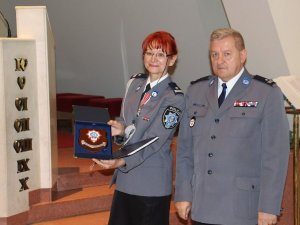 15-lecie Chóru Komendy Wojewódzkiej Policji w Poznaniu