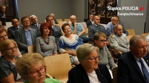 Lekcja historii w Świętochłowicach