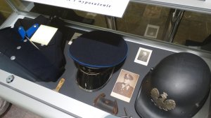 &quot;Pamięć i tradycja&quot; - sochaczewska wystawa upamiętniająca Policję Państwową