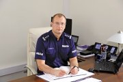 insp. Adam Cieślak, zastępca komendanta Centralnego Biura Śledczego Policji