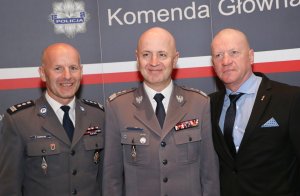 Najwyższe odznaczenia sportowe dla funkcjonariuszy polskiej Policji